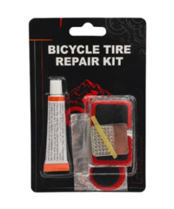 Parche y Solución Bici