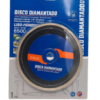 Disco Diamantado 8500 RPM