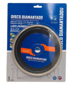 Disco Diamantado 8500 RPM