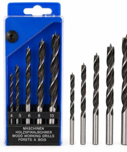 Mecha de Madera x6