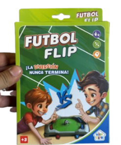 Juego de Mesa Flip Fútbol