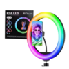 Aro 3D 36cm RGB Doble