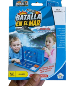 Batalla Naval Juego de Mesa