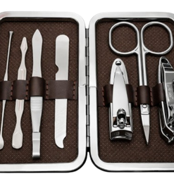 Kit Manicura Estuche