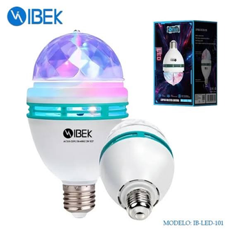 Foco LED Giratorio