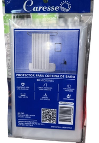 Protector de Cortina Caresse