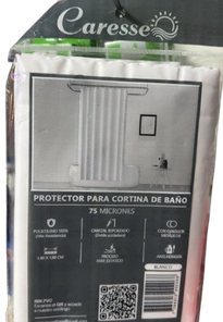 Protector de Cortina Caresse 4