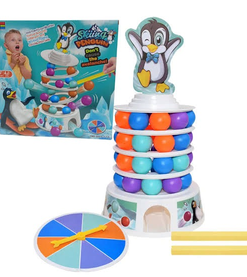 Juego de Mesa Pingüino