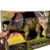 Dinosaurio con Luz y Sonido