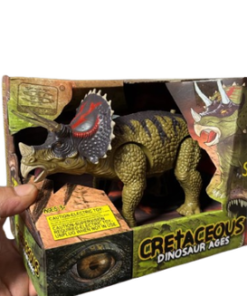 Dinosaurio con Luz y Sonido