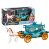 Juguete Carruaje Princesa