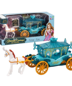 Juguete Carruaje Princesa