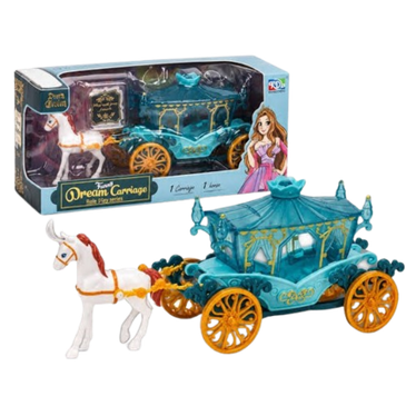 Juguete Carruaje Princesa