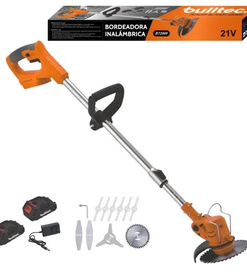 Bordeadora Inalámbrica 21V