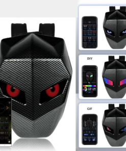 Mochila LED con App