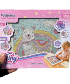Set de Pintura Gemas