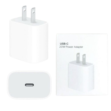 Cargador iPhone Original