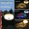 Luz Multifunción Camping