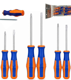 Set Destornillador x6