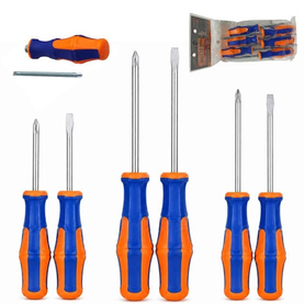 Set Destornillador x6