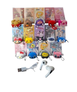 AirPods con Funda