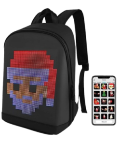 Mochila LED