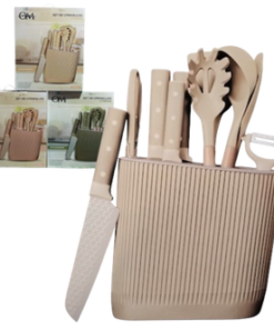 Utensilios x11pc Silicona