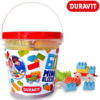 Bloque 60pc Duravit Mini Blocks