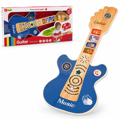 Guitarra Musical Touch