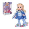 Muñeca con Patines