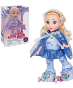 Muñeca con Patines