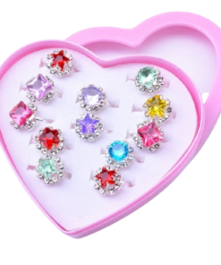 Caja de Anillos x12