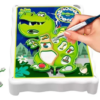 Juego Operando a Dino