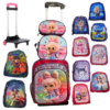 Mochila 3 en 1 con Carrito