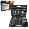 Set Tubo 172pc Bulltec