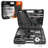Set Llave Tubo 121pc Bulltec