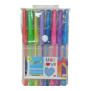 Lapicera pastel x8