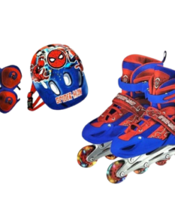 Rollers 3 en 1 spiderman