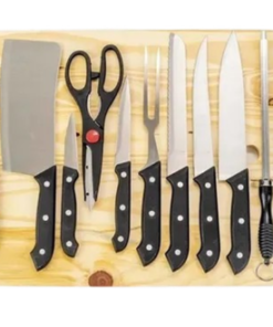 Kit cuchillos
