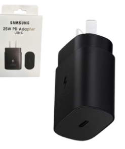 Cargador 25w samsung