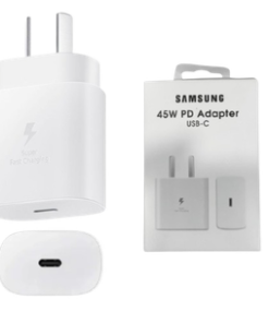 Cargador 45w samsung