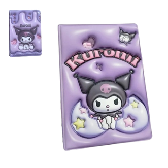 Cuaderno kuromi