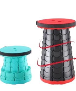 Banquito plegable