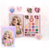 Libro con maquillaje