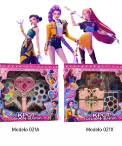 Maquillaje k-pop