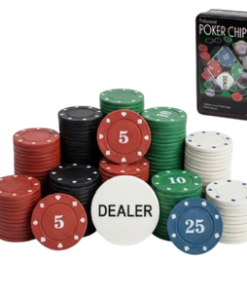 Fichas de poker