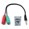 Adaptador audio 3.5