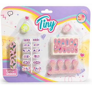 Set de uñas
