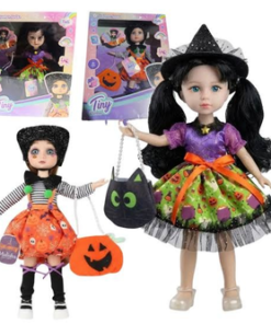 Muñeca tiny rainbow