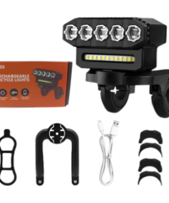 Luz de Bici Recargable